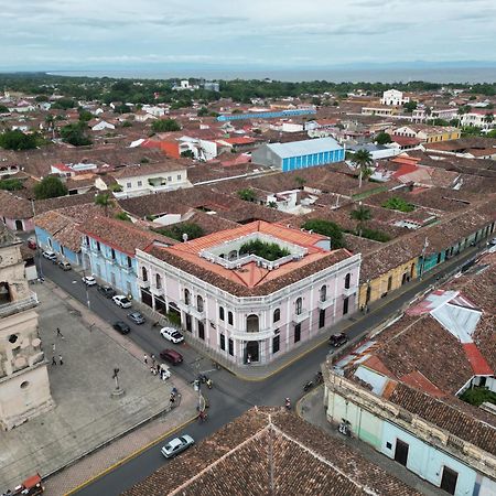Hotel Real La Merced グラナダ エクステリア 写真