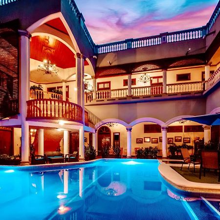 Hotel Real La Merced グラナダ エクステリア 写真
