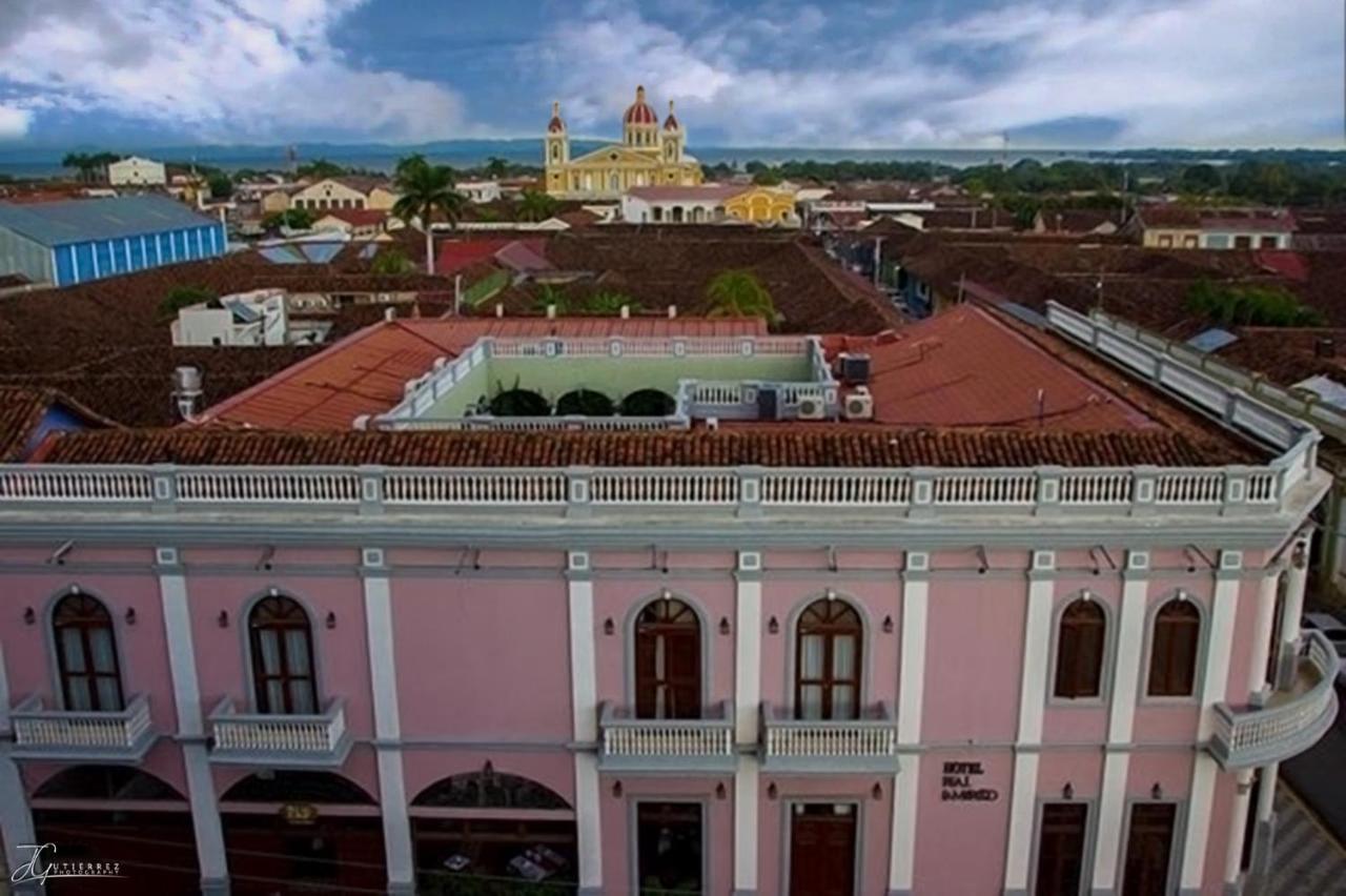 Hotel Real La Merced グラナダ エクステリア 写真