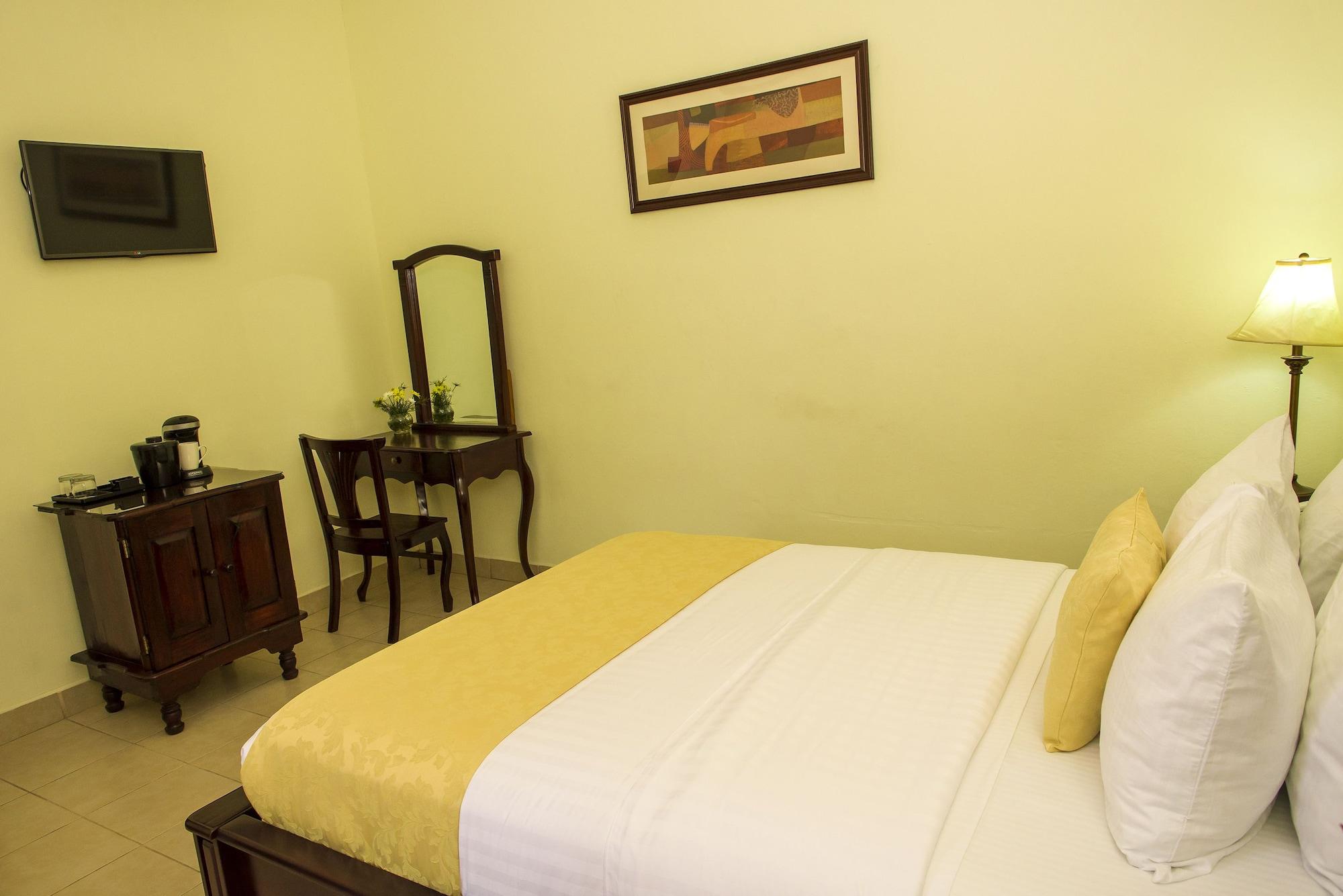Hotel Real La Merced グラナダ エクステリア 写真