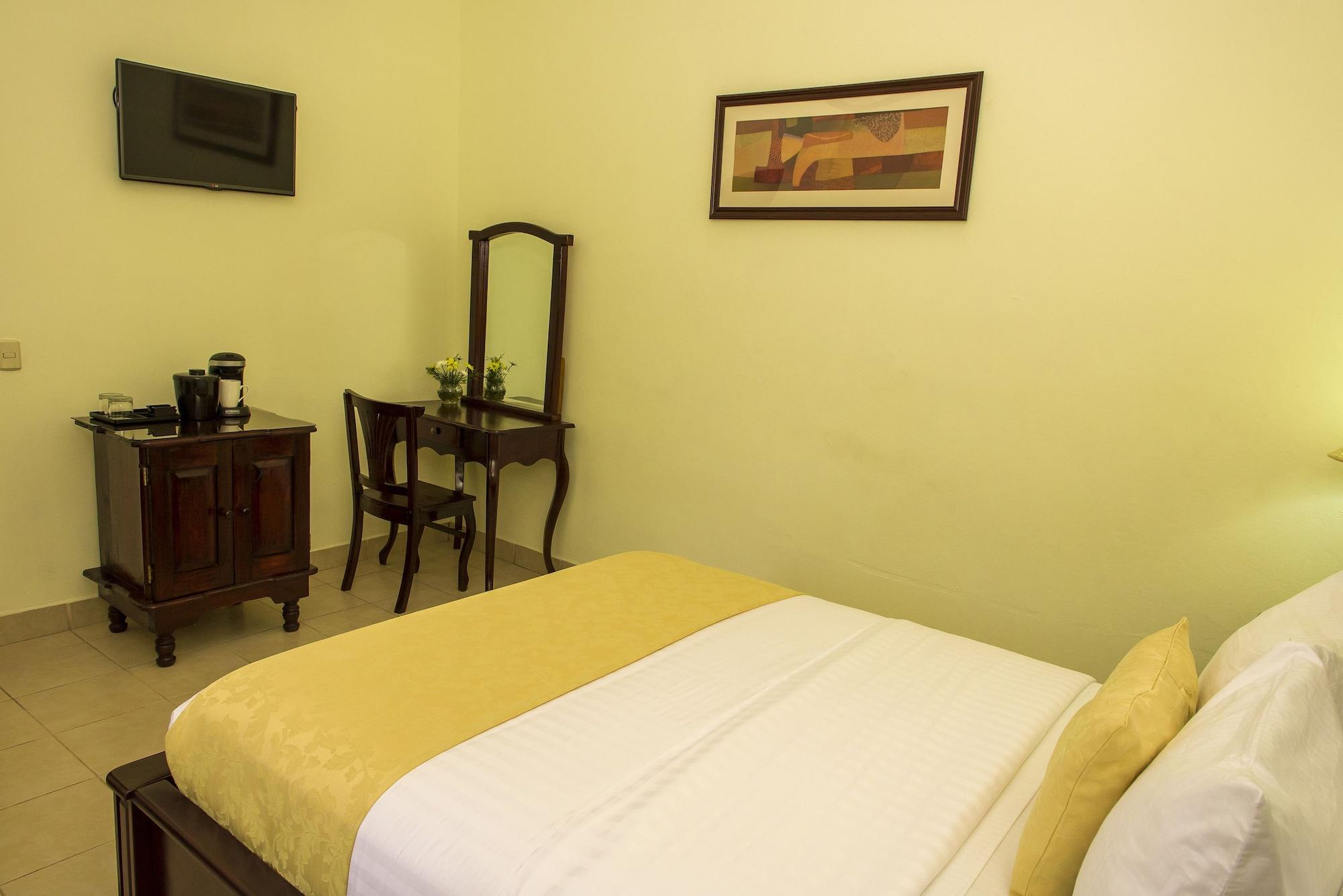 Hotel Real La Merced グラナダ エクステリア 写真