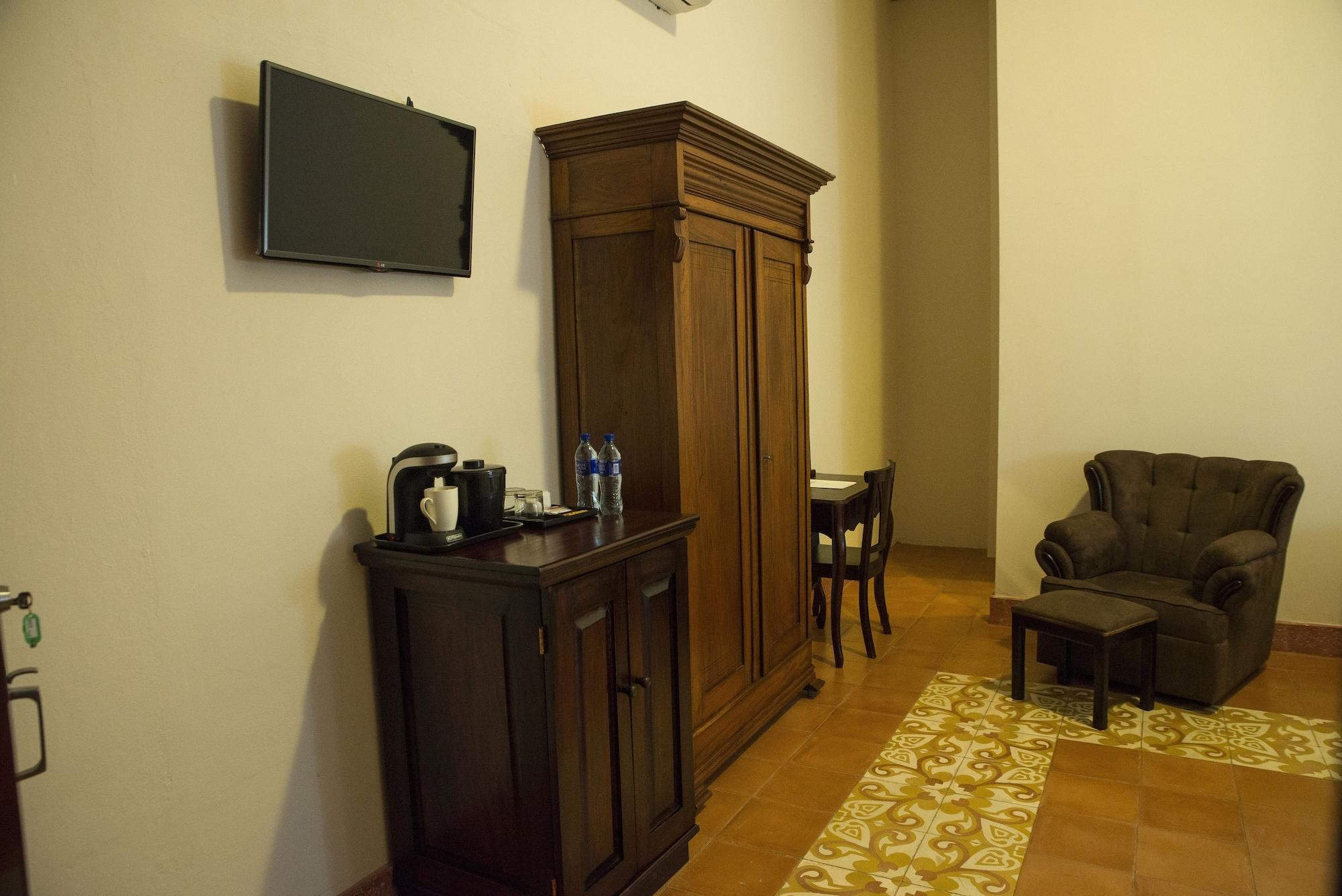 Hotel Real La Merced グラナダ エクステリア 写真