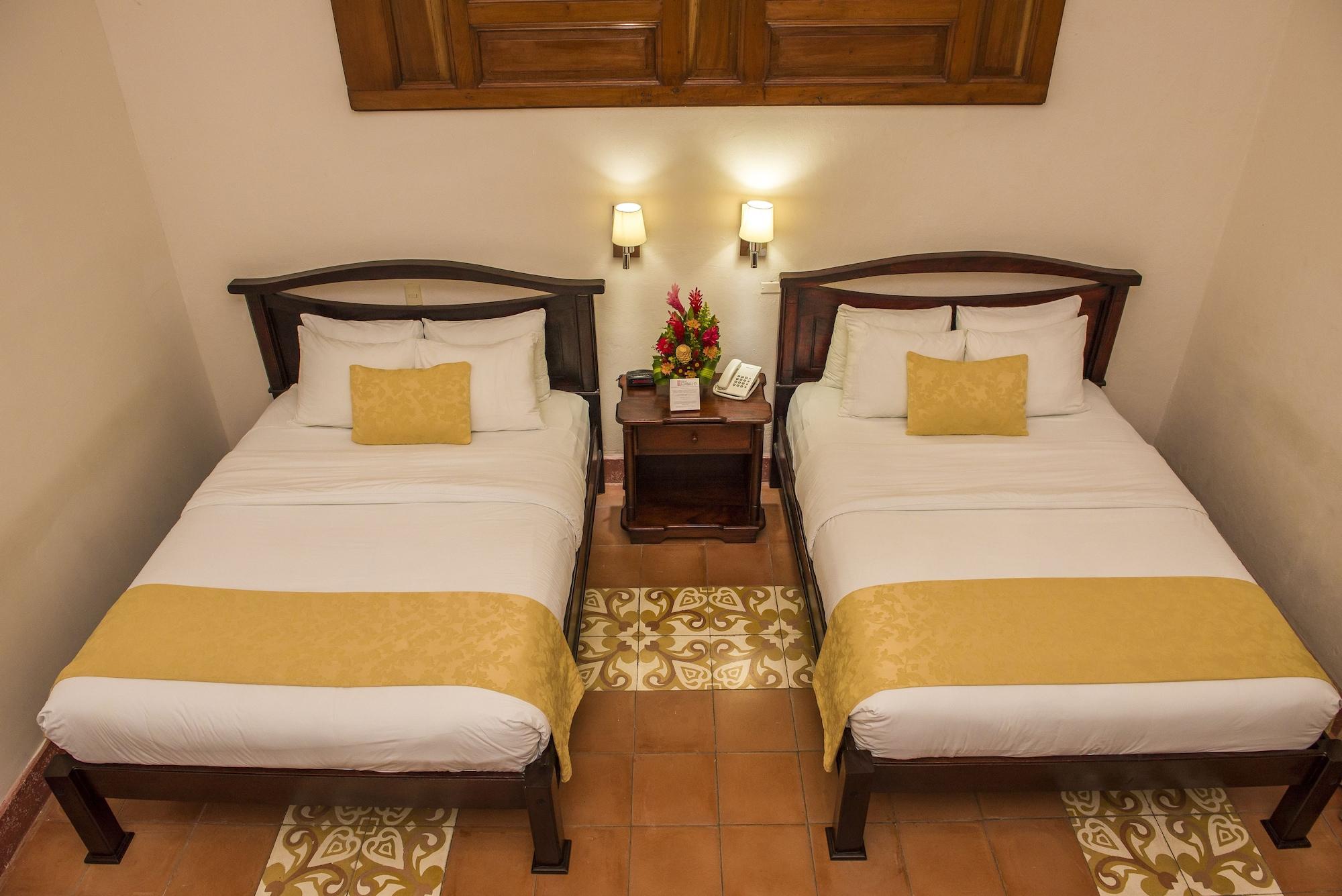 Hotel Real La Merced グラナダ エクステリア 写真