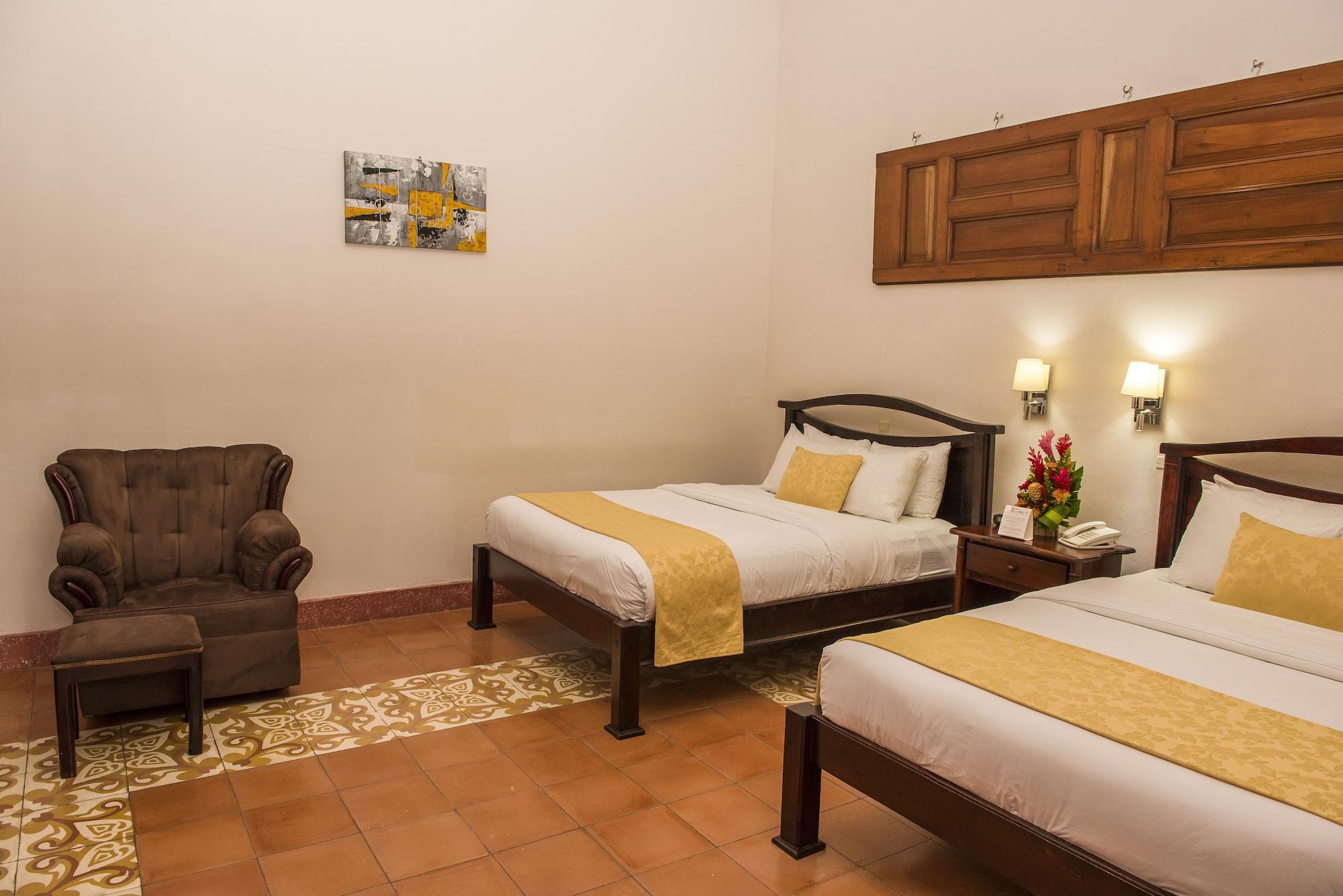Hotel Real La Merced グラナダ エクステリア 写真