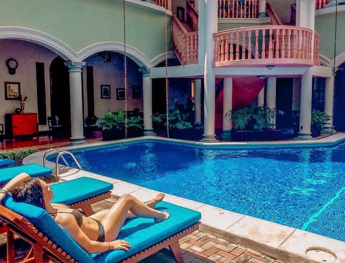 Hotel Real La Merced グラナダ エクステリア 写真