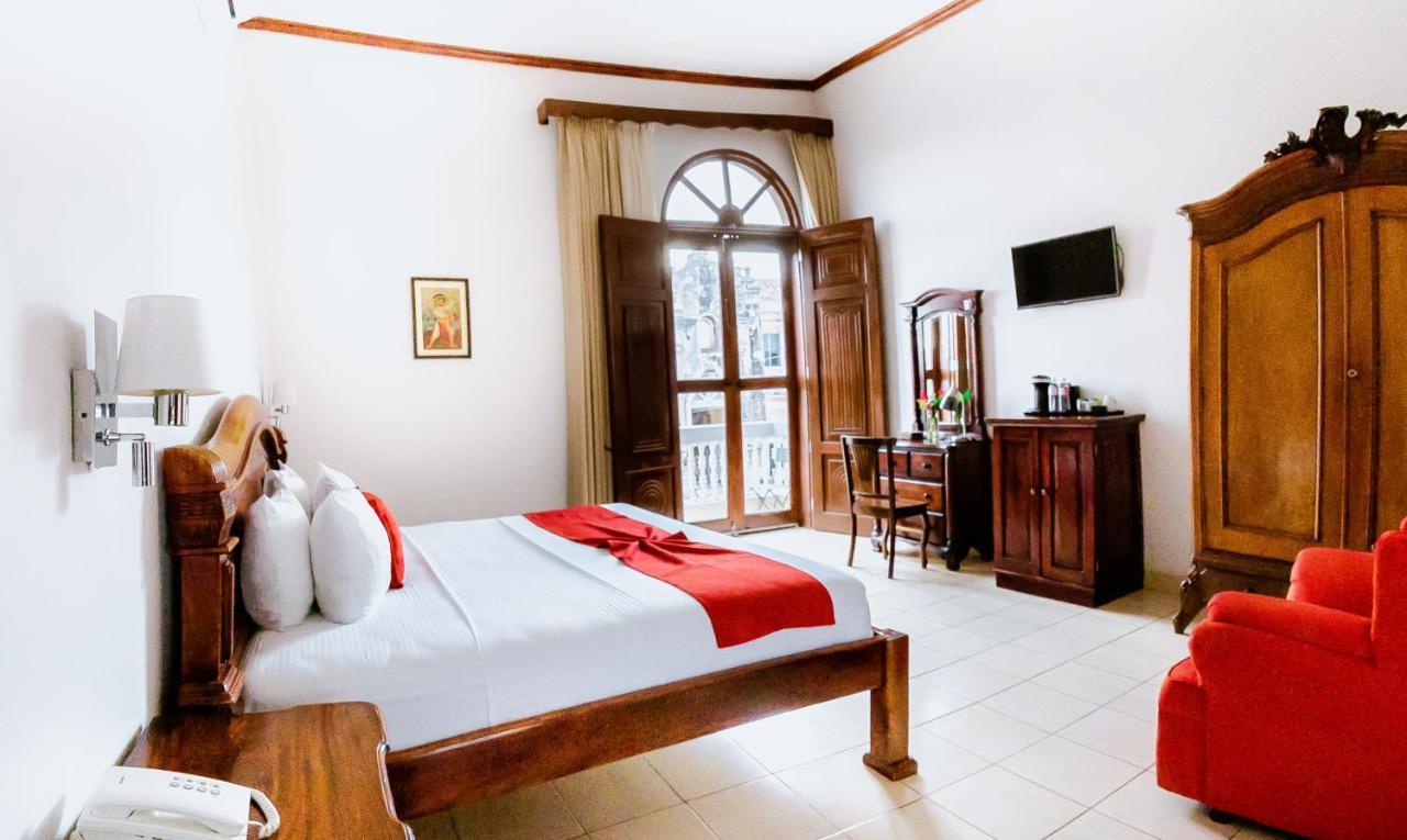 Hotel Real La Merced グラナダ エクステリア 写真
