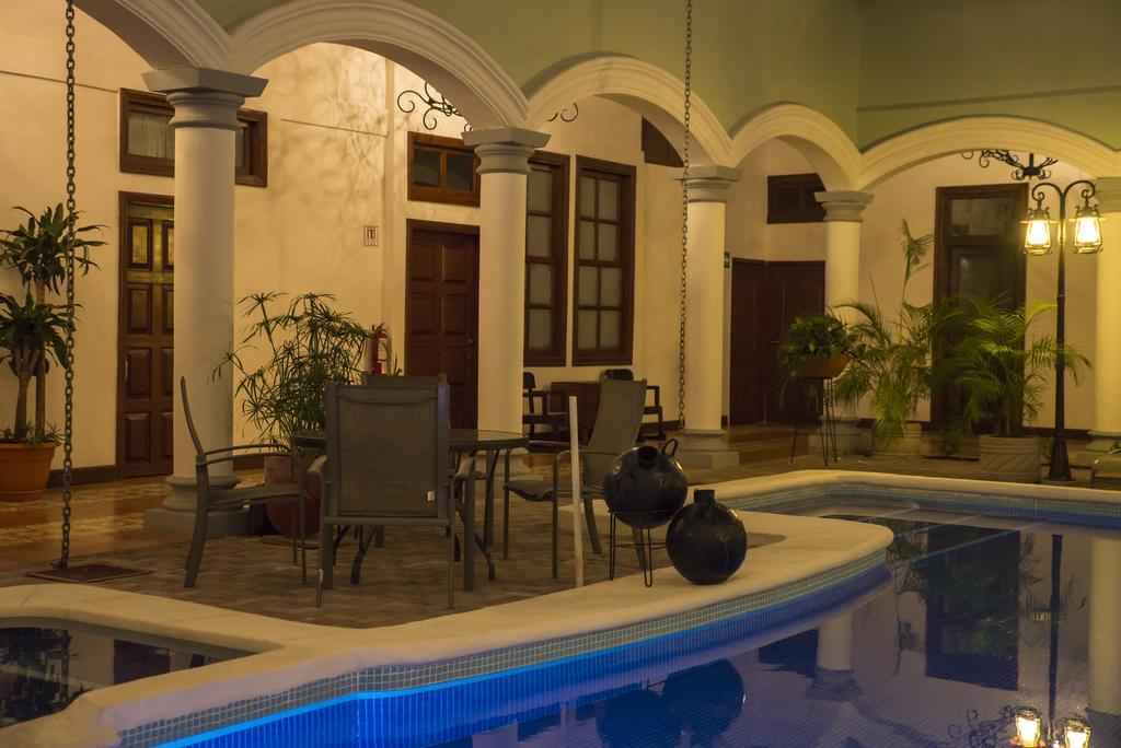 Hotel Real La Merced グラナダ エクステリア 写真
