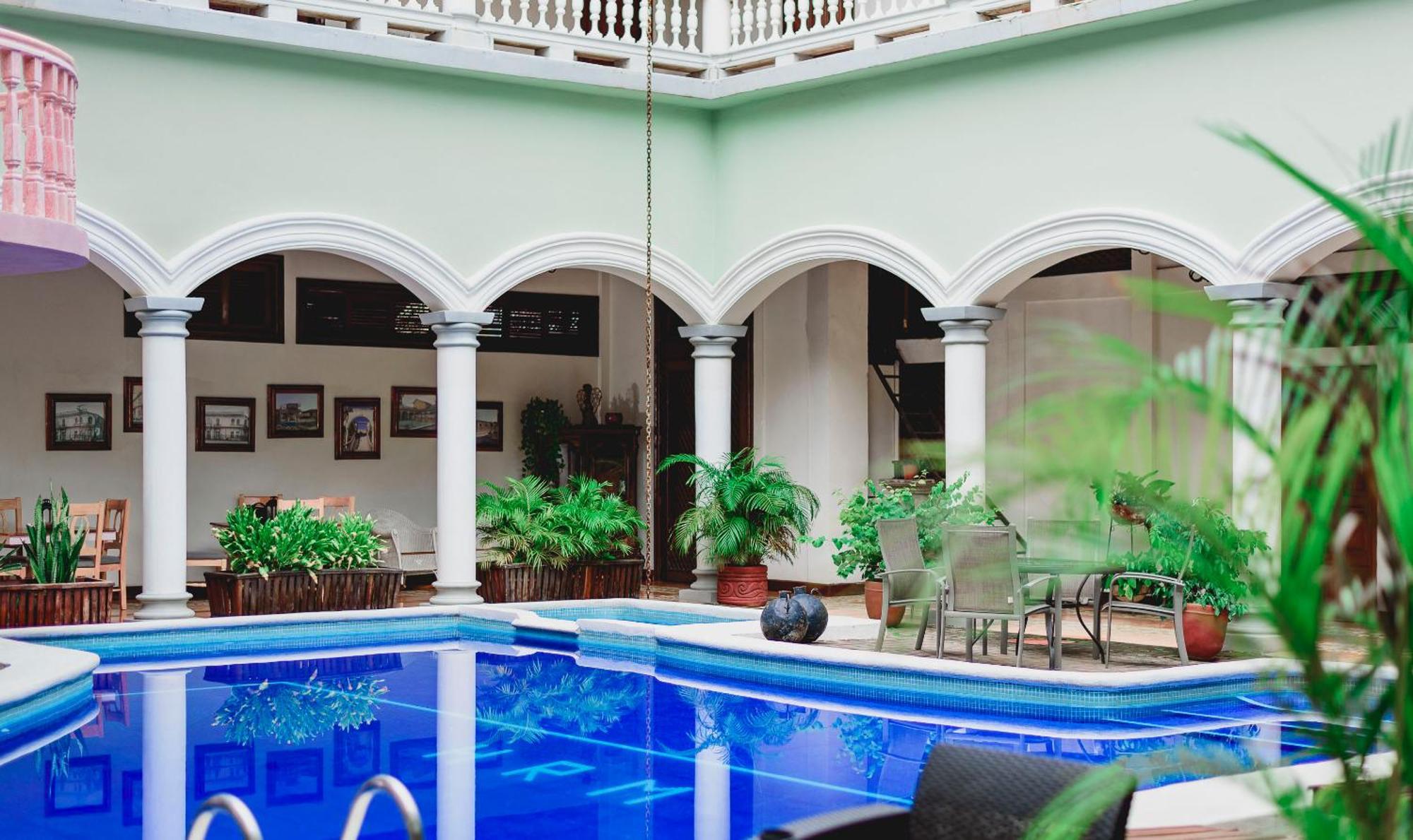 Hotel Real La Merced グラナダ エクステリア 写真