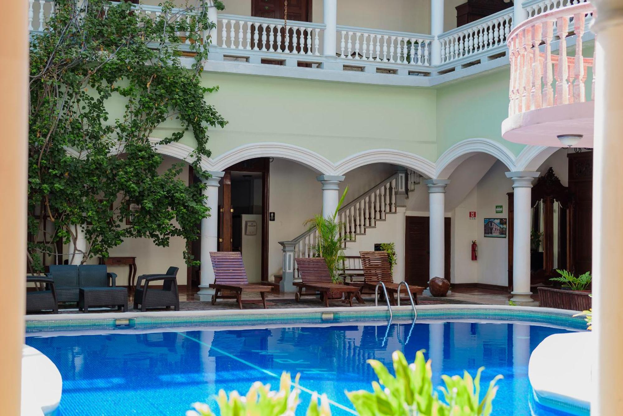 Hotel Real La Merced グラナダ エクステリア 写真