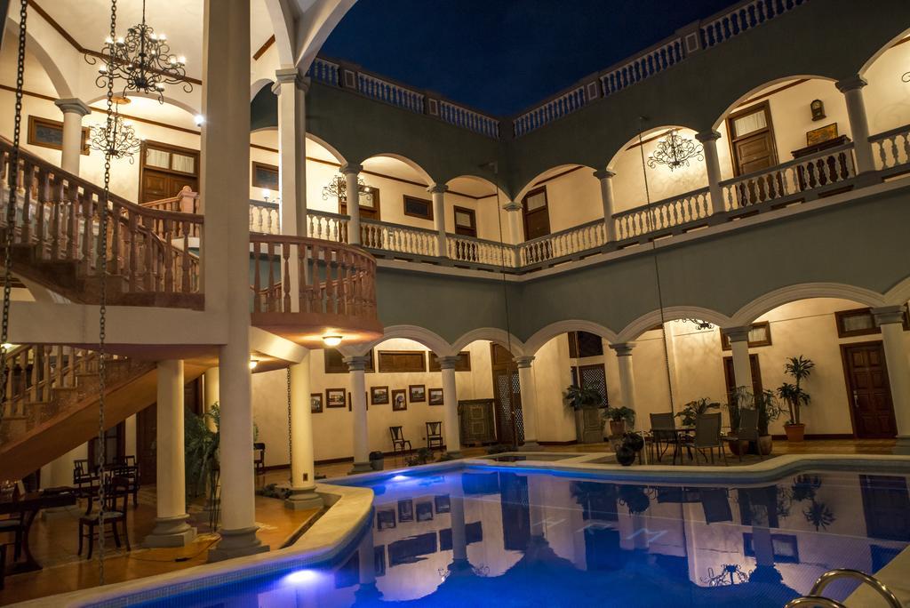 Hotel Real La Merced グラナダ エクステリア 写真