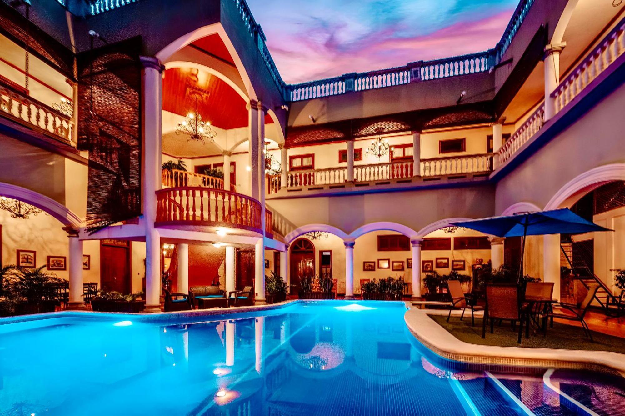 Hotel Real La Merced グラナダ エクステリア 写真