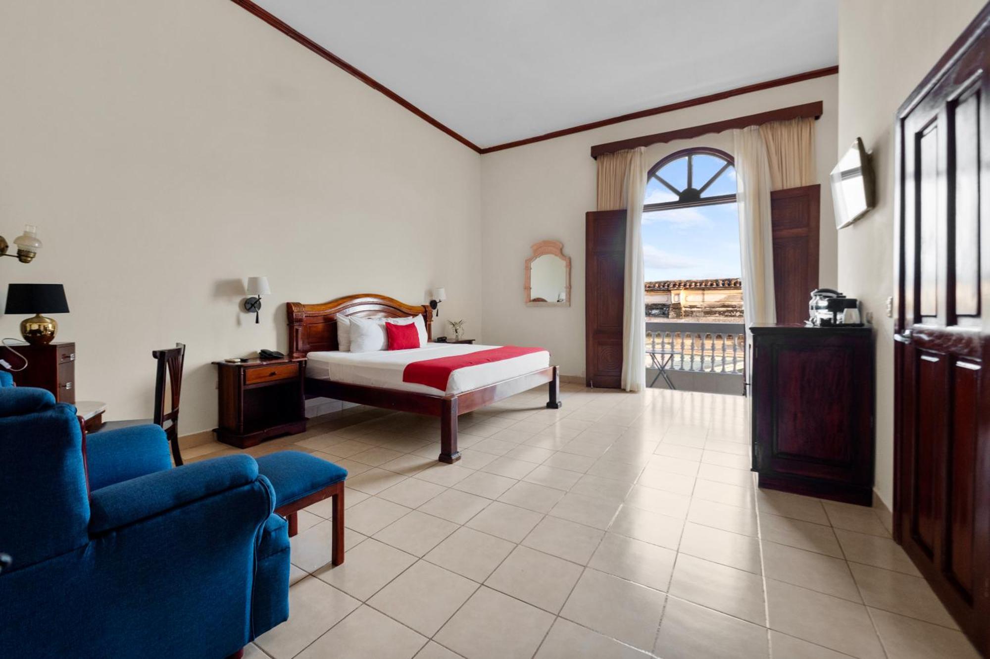Hotel Real La Merced グラナダ エクステリア 写真