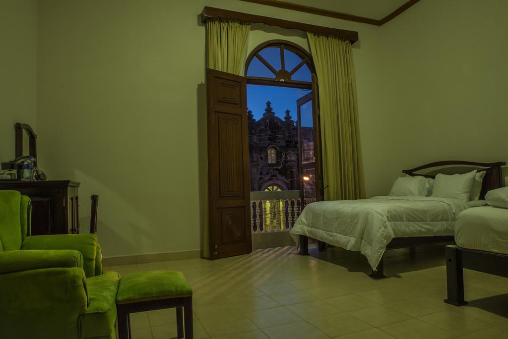 Hotel Real La Merced グラナダ エクステリア 写真