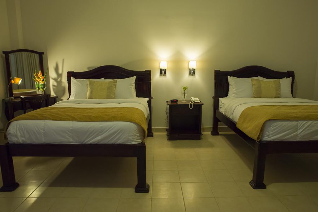 Hotel Real La Merced グラナダ 部屋 写真