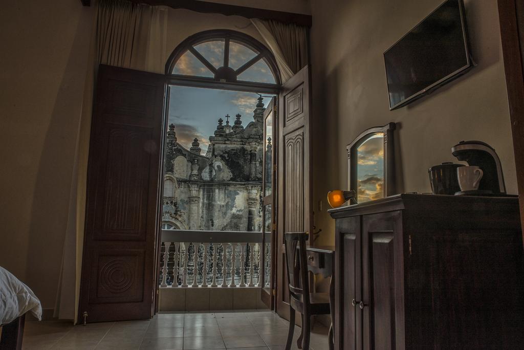 Hotel Real La Merced グラナダ エクステリア 写真